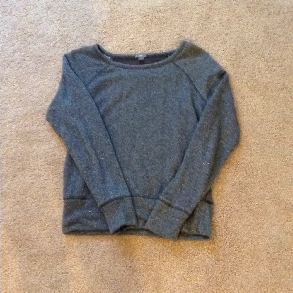 Shimmer Sweatshirt